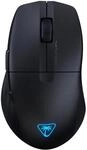 Turtle Beach Pure Air &ndash; Ultraleichte, kabellose und ergonomische RGB-Gaming-Maus,