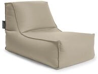 SITTING POINT only by MAGMA Sitzsack Korfu Rock Taupe outdoorgeeignet