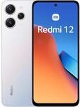 Xiaomi Redmi 12 4G 4GB RAM 128GB Polar Silver