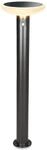 esotec Solar Sockelleuchte mit Bewegungsmelder Luna 90 CCT, H=89,7cm...