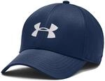 Under Armour Storm Blitzing Cap blau, One Size Ohne Geschlecht