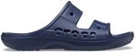 Crocs Unisex Erwachsene Baya Sandal Sandalen, Navy, 37/38 EU