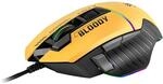 A4tech W95Max Sports Gaming Maus, Optische Kabelgebundene Gaming-Maus, USB 12 000