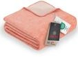 Ibena Dublin Decke 150x200 cm - Baumwollmix kuschelig, warm & waschbar, Wendedecke