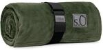 s.Oliver Kuschelsoft Decke 150x200 cm - flauschig, warm & waschbar, Kuscheldecke