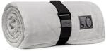 s.Oliver Kuschelsoft Decke 150x200 cm - flauschig, warm & waschbar, Kuscheldecke