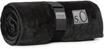 s.Oliver Kuschelsoft Decke 150x200 cm - flauschig, warm & waschbar, Kuscheldecke