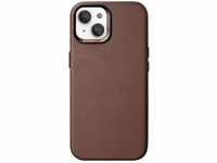 Woodcessories - Leder Case, Handyhülle kompatibel mit iPhone 15 Plus Hülle...