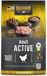 Belcando Adult Active [4 kg] Hundefutter | Trockenfutter f&uuml;r aktive Hunde &