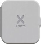Xtorm Faltbares kabelloses Reiseladeger&auml;t 2-in-1-15W