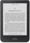Kobo Clara BW | eReader | 15,2 cm (6 Zoll) blendfreier Touchscreen mit ComfortLight