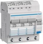 Hager ADZ363D Fehlerstrom-Leitungsschutzschalter 13A 1-polig+N 3x(1P+N) 6kA