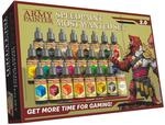The Army Painter, Speedpaint Most Wanted Paint Set 2.0, 24 x18ml Acryl Modellbau