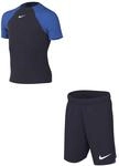 Nike Unisex Kids Training Kit Lk Nk Df Acdpr Trn Kit K, Obsidian/Royal Blue/White,