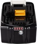 Makita 632F15-1 BL1850B, 18 V