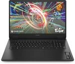 OMEN HP 17-db0079ng A33TLEA#ABD