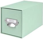 R&ouml;ssler SOHO CD-Schubladenbox | Schubladen-Aufbewahrungsbox | Organizer mit