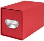 R&ouml;ssler SOHO CD-Schubladenbox | Schubladen-Aufbewahrungsbox | Organizer mit
