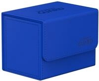 Ultimate Guard Sidewinder 80+ XenoSkin Monocolor Blau