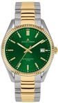 JACQUES LEMANS Damen-Uhren Analog Quarz One Size, Bicolor 32027259