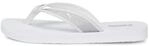 PUMA Damen Sandy Flip Space MetallicsSandal