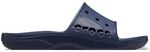 Crocs Unisex Erwachsene Baya II Slide Badeschlappen, Navy, 37/38 EU