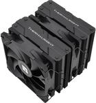 Thermalright Peerless Assassin 120 Black CPU-Luftk&uuml;hler, 6 Heatpipes, zwei 120mm