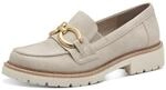 Jana Slipper 8-24763-42 beige H-Weite