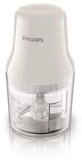 PHILIPS HR1393/00 K&uuml;chenmaschine (0,7 L, 450 W) transparent