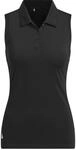 adidas Women's Women's Ultimate365 Solid Sleeveless Poloshirt