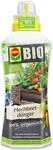 COMPO BIO Hochbeetd&uuml;nger, F&uuml;r alle Obst- und Gem&uuml;sepflanzen, 100% nat&uuml;rliche und