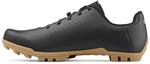 Crankbrothers Schuhe Candy Gravel/XC LACE SCHWARZ/SCHWARZ - Gum Outsole 12 (46 EU)