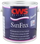 CWS SatiFixx, 2,5L - Seidenglanzlack mit Turbo-Trocknung zur effektiven,