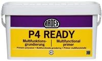 ARDEX P4 Ready Multifunktionsgrundierung f&uuml;r Wand, Decken und Bodenfl&auml;chen, innen