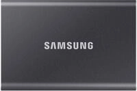 Samsung Portable SSD T7, SSD 4 TB, USB 3.2 Gen.2, 1.050 MB/s Lesen, 1.000 MB/s Samsung Portable SSD T7, SSD 4 TB, USB 3.2 Gen.2, 1.050 MB/s Lesen, 1.000 MB/s