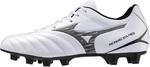 Mizuno Monarcida Neo III Select Md P1GA242509, Men Football Boots, White, 42 EU