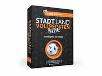 DENKRIESEN Stadt Land Vollpfosten® Levels – Classic Edition | Ab 12 Jahren |...