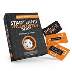 DENKRIESEN - Stadt Land Vollpfosten&reg; Levels &ndash; Classic Edition | 60...