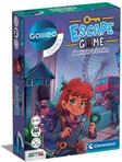 Clementoni Escape Game - Abenteuer in London - spannendes Gesellschaftsspiel zum