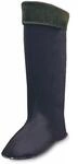 LEMIGO Gummistiefelsocken Grenlander (Gr&uuml;n, 46)