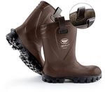 Riglite X Winterstiefel f&uuml;r Herren und Damen gef&uuml;ttert und wasserdicht mit