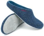 Magicfelt Filz-Hausschuh AP 701 aus reiner Merino-Wolle | Pantoffeln f&uuml;r Damen...