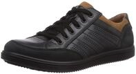 Jomos Herren Halbschuhe 316216 155 echt Leder