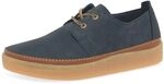 Clarks Clarkwood Low Mens Oakwood Nubuck, 12