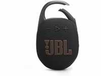 JBL Clip 5 in Black - Portable Bluetooth Speaker Box Pro Sound, Deep Bass and