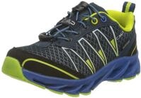 CMP Kids ALTAK Trail Shoe 2.0, Unisex-Kinder Traillaufschuhe, Blau (Cosmo-Limeade