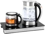 ProfiCook&reg; 3in1 Wasserkocher, Kaffeemaschine und Teekocher in einem Ger&auml;t 