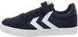Hummel Unisex Kinder Slimmer Stadil Low Jr Sneaker, Dress Blues, 37 EU
