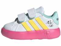 adidas Grand Court Minnie Tennis Sportswear Kids Schuh