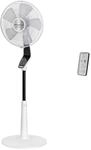 Rowenta Turbo Silence Extreme, Standventilator, leistungsstark, VU5690